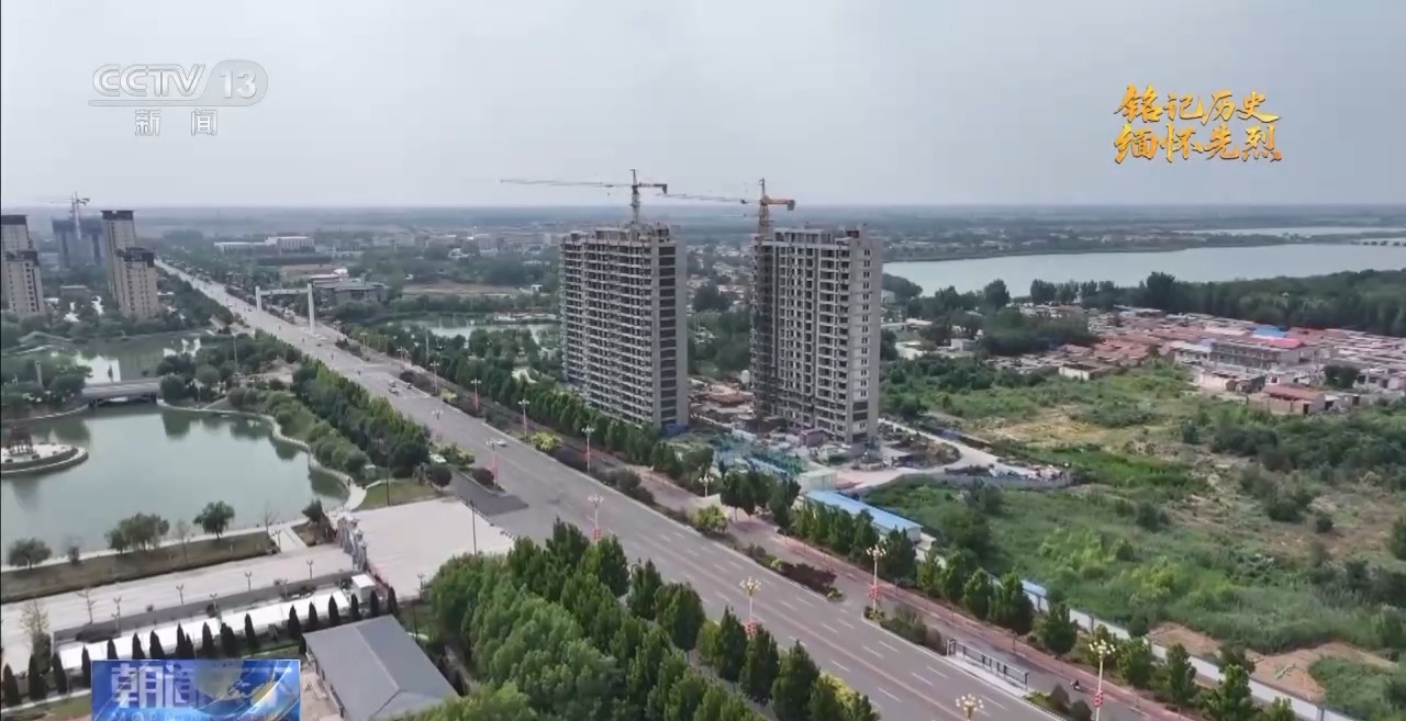 红色沃土焕新能 老区市民乐享“推窗见绿”新生活