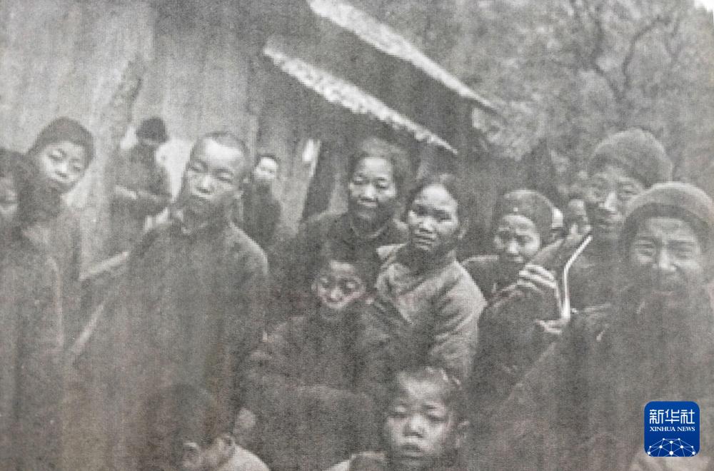 抗战影像记忆｜生死大救援