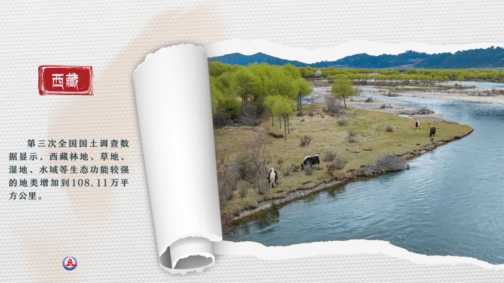 辉煌60载 魅力新西藏｜在西藏 见证写在绿水青山间的生态答卷