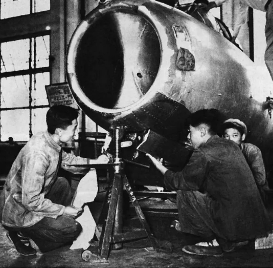 69年前这个“中国第一”，真提“气”