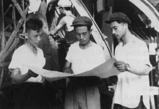 69年前这个“中国第一”，真提“气”
