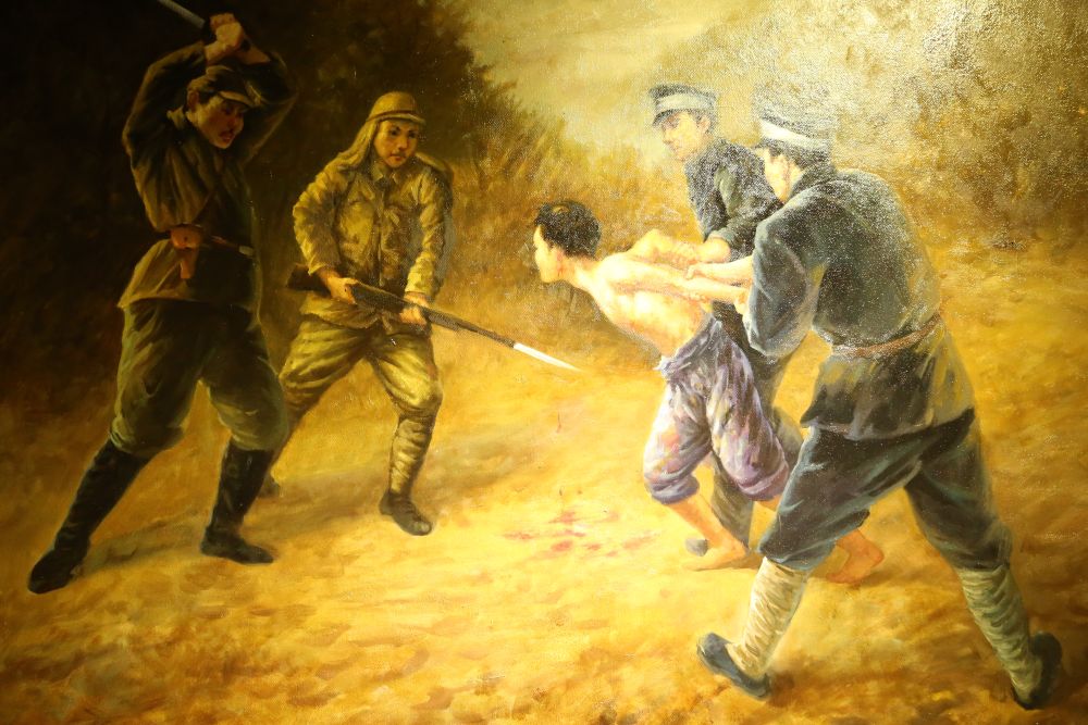 铭记历史 缅怀先烈｜铭记烈士 是我们不能忘却的历史责任