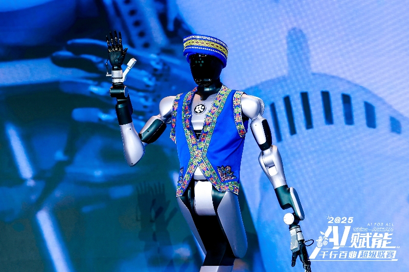 “AI超级联赛”启航！“最强大脑”激活千行百业