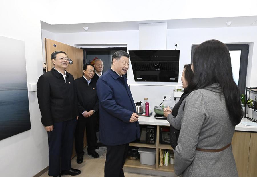 学习进行时丨习近平总书记引领推动城市工作的故事