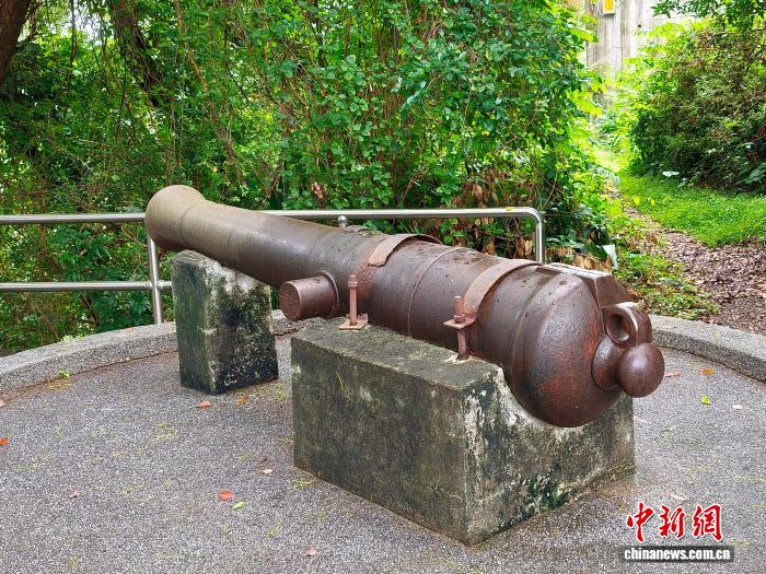 抗战胜利80周年 | 访台湾彰化八卦山 忆抗日志士英魂
