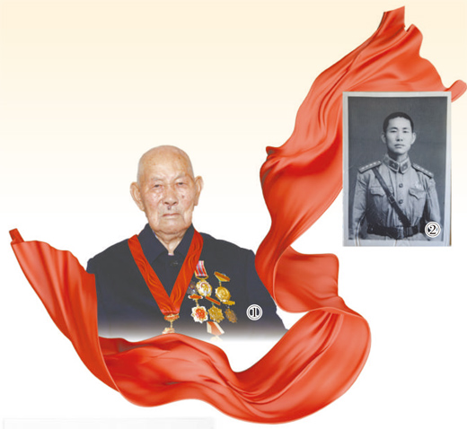 “守阵地，要咬牙拼到底”（时空对话）