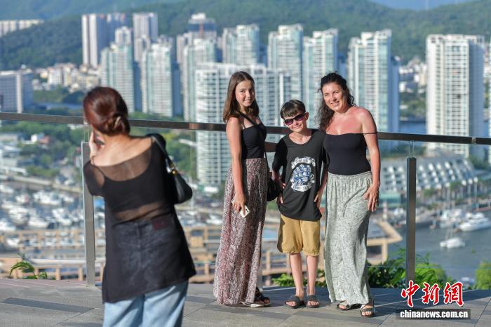 （经济观察）开放潮涌海南自贸港