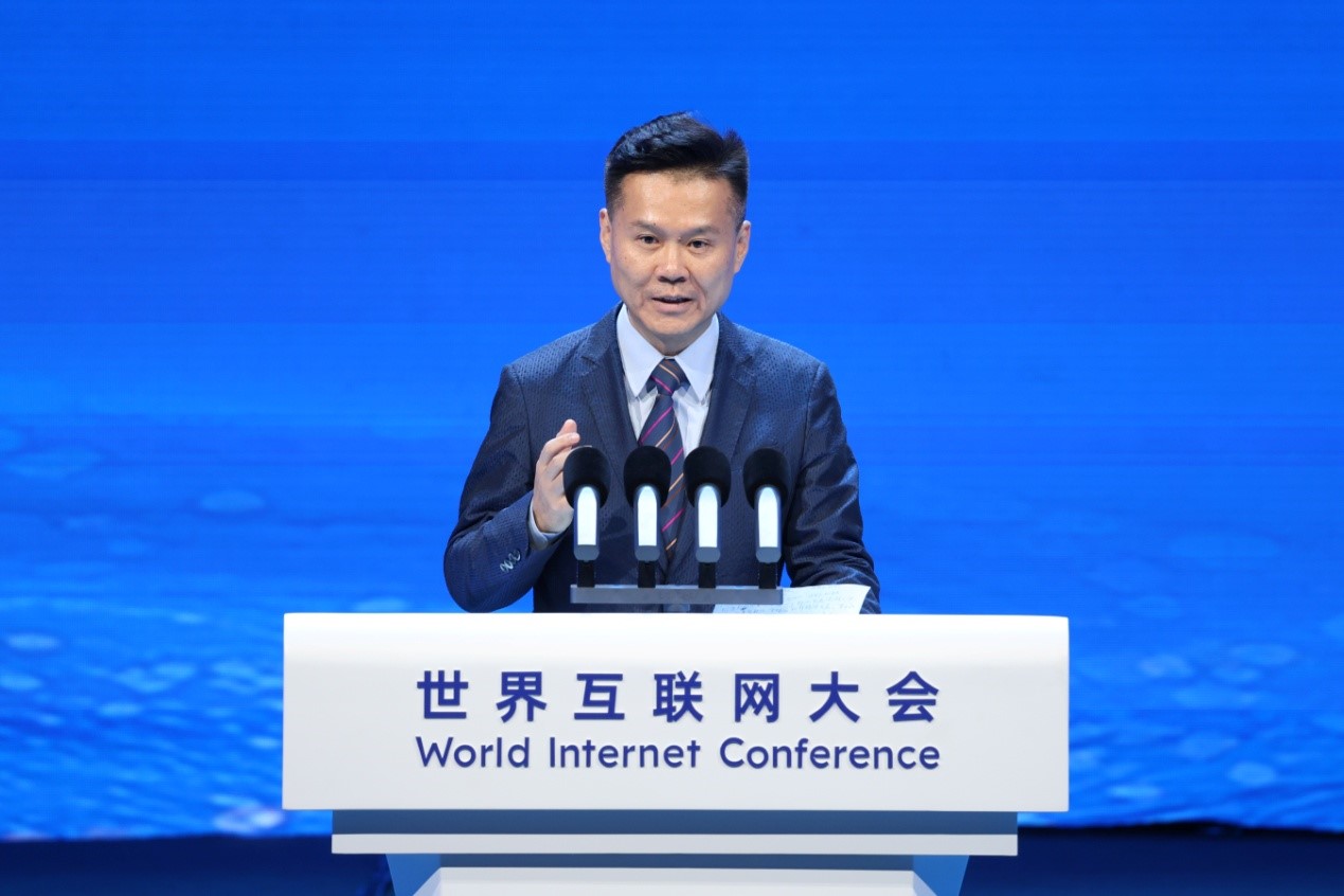 陈旭东：企业AI规模化应用亟需攻克两大障碍