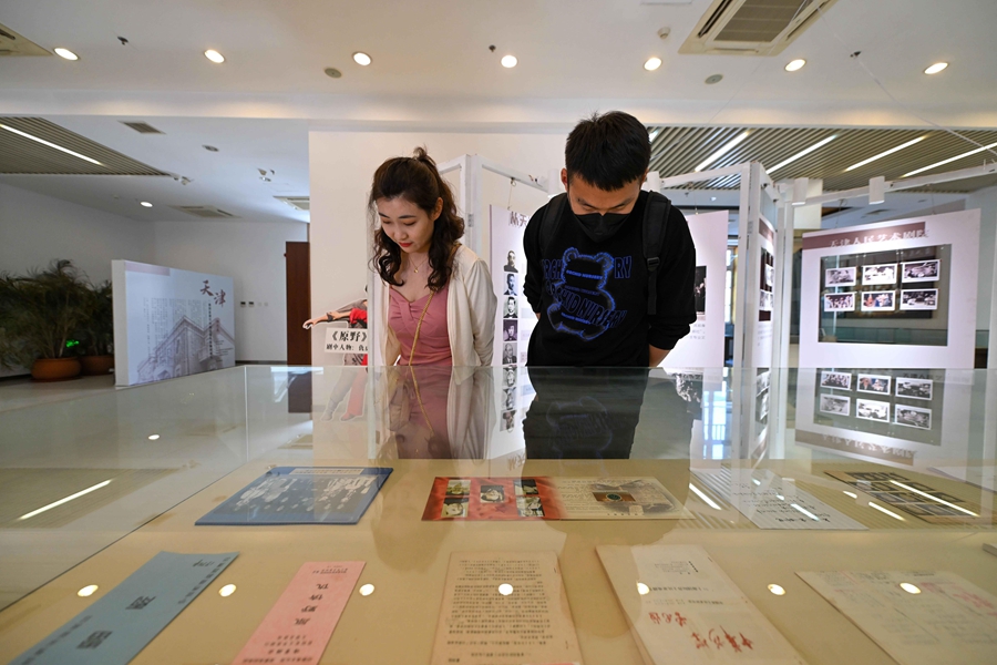 新华网文化观察丨百年小洋楼焕发新生机