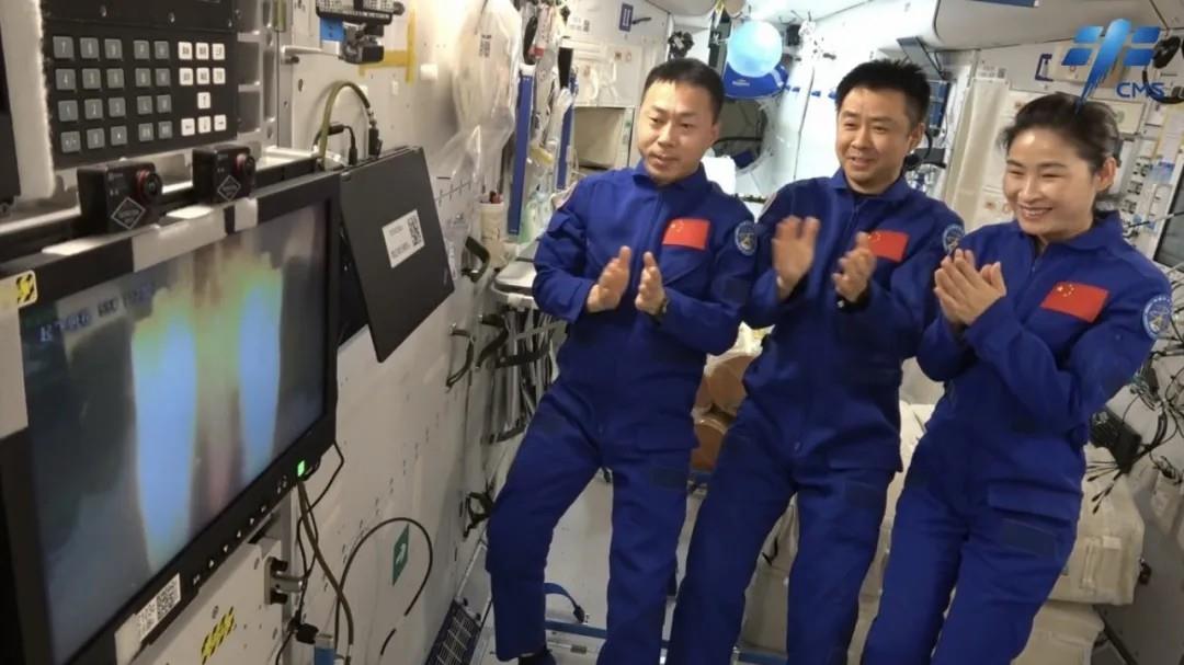 在轨90天！神二十乘组的工作清单