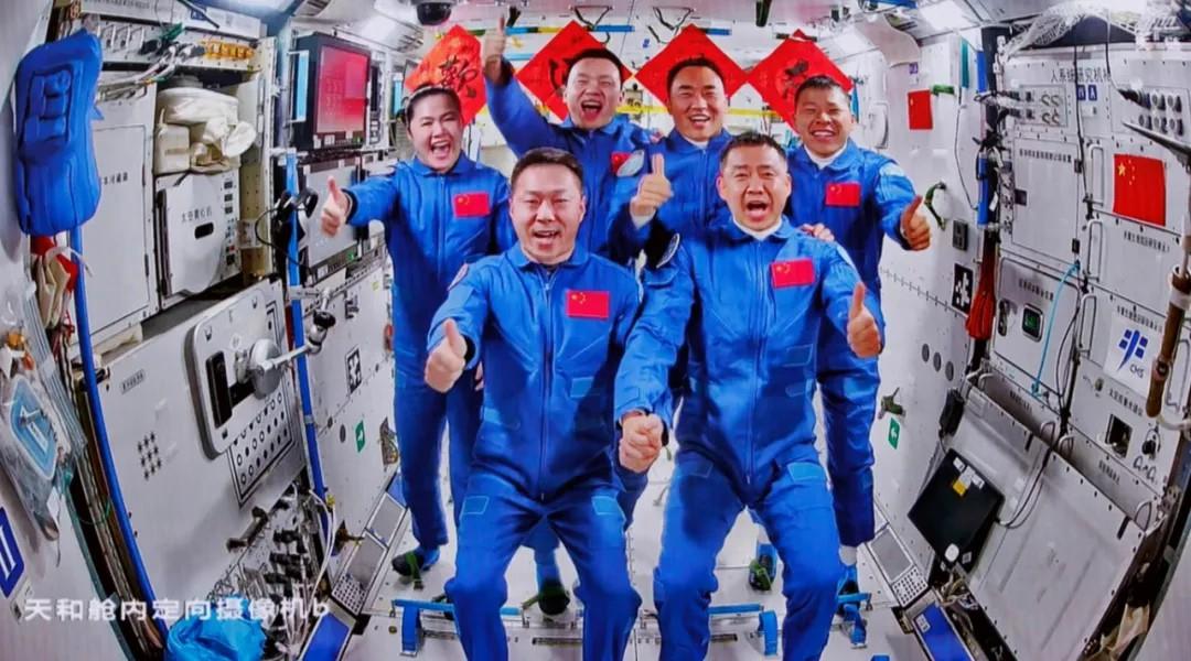 在轨90天！神二十乘组的工作清单
