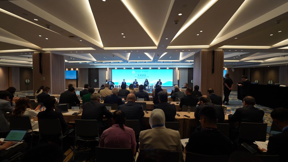 共赴盛会！上合组织国家媒体智库代表齐聚郑州