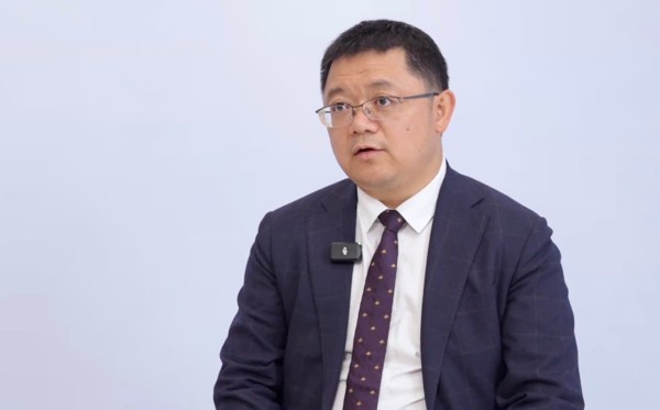 数字丝路·大咖谈｜黄志雄：平台须对深度合成内容加以标识，并设立投诉机制