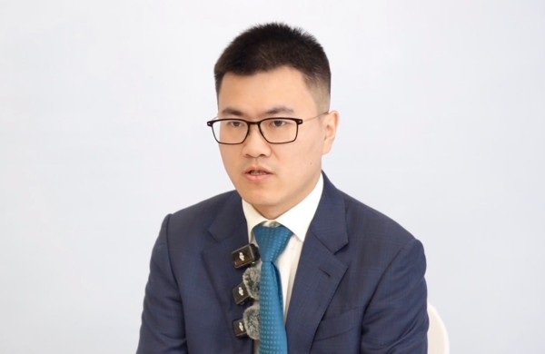 数字丝路·大咖谈｜刘俊杰：构建统一“数字语言”与结算体系，破解跨境数字合作难题