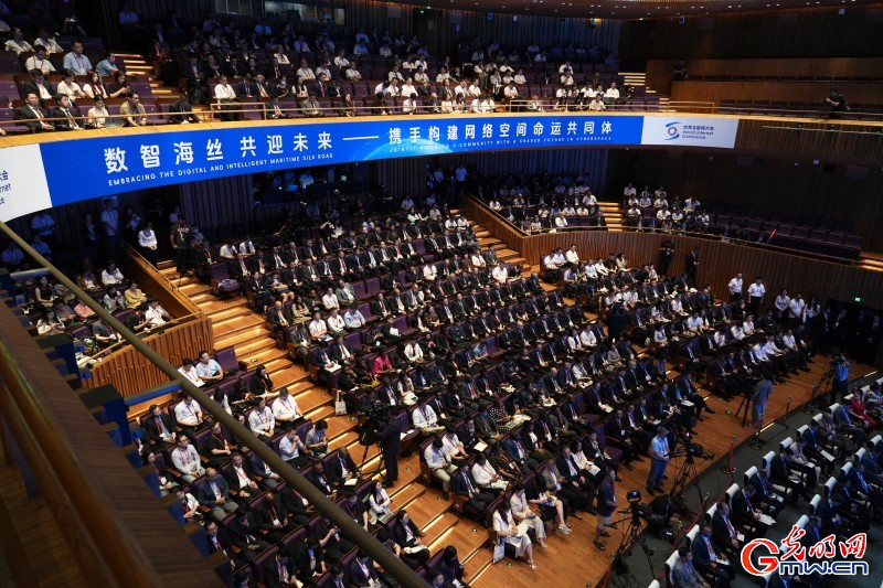 一组图带你回顾世界互联网大会数字丝路发展论坛精彩剪影