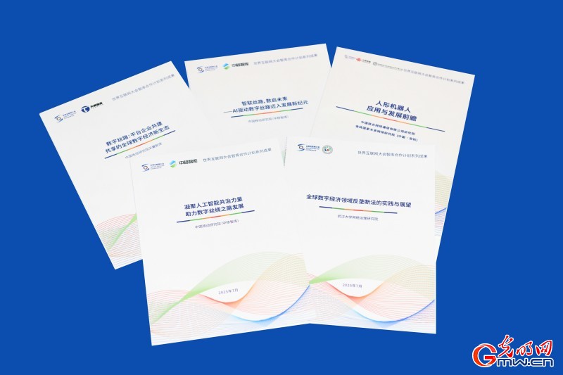 一组图带你回顾世界互联网大会数字丝路发展论坛精彩剪影