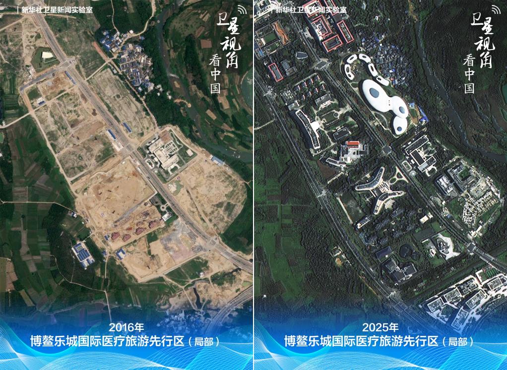 循着总书记足迹，“瞰”海南自贸港新貌