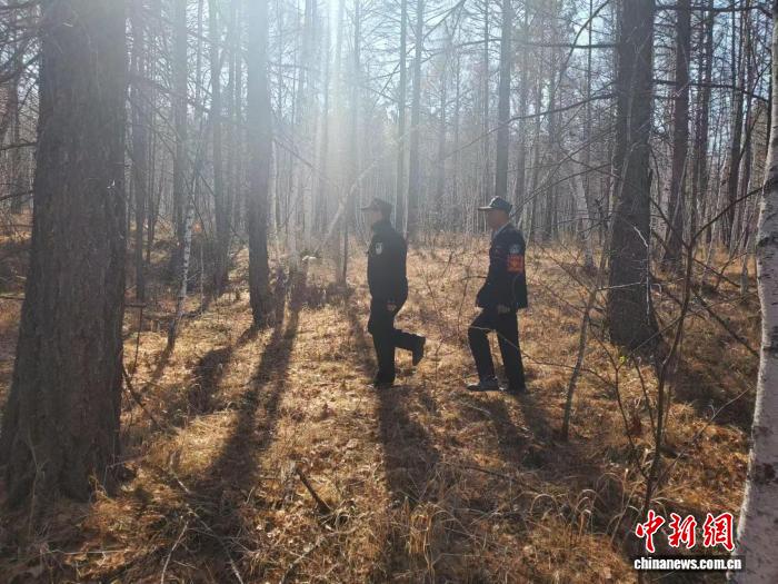 探访额尔古纳河右岸的夫妻管护站：极地坚守 同心护绿