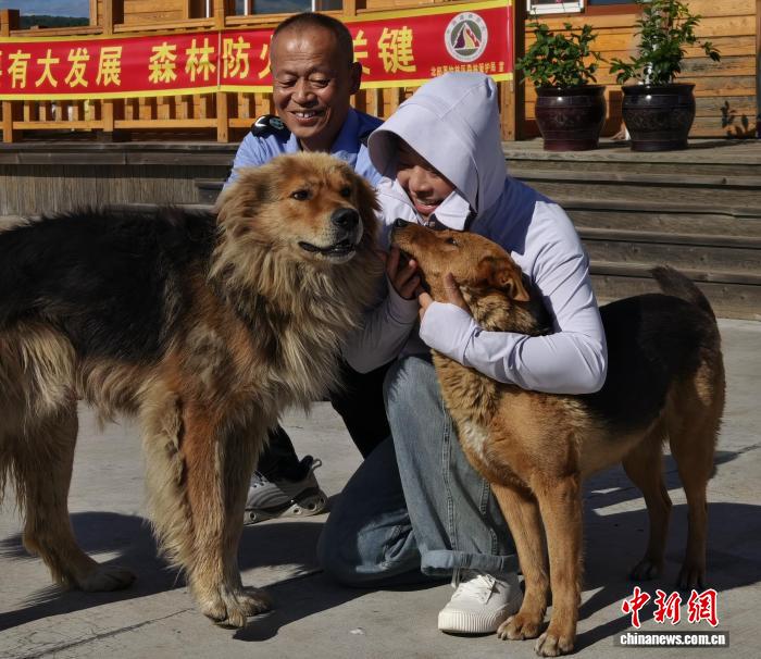 探访额尔古纳河右岸的夫妻管护站：极地坚守 同心护绿
