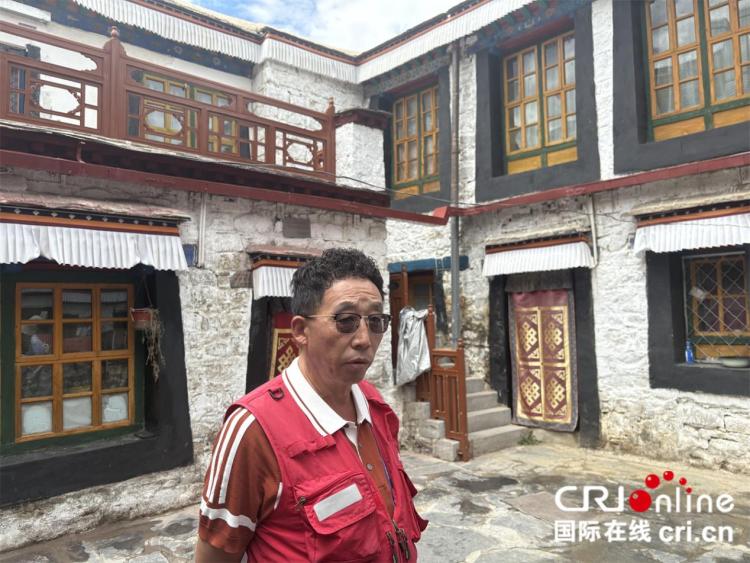 辉煌60年我们的家园丨民族团结心连心 共享美丽幸福西藏