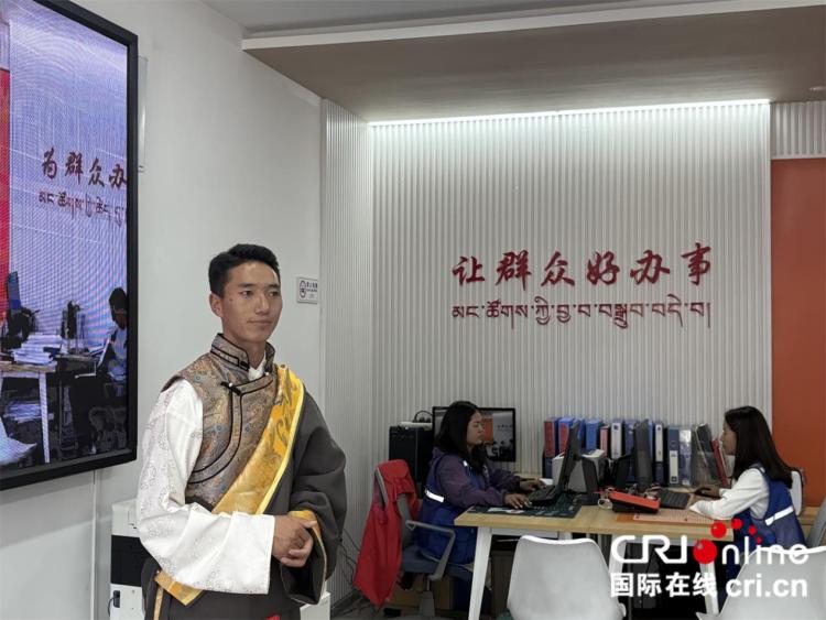 辉煌60年我们的家园丨民族团结心连心 共享美丽幸福西藏