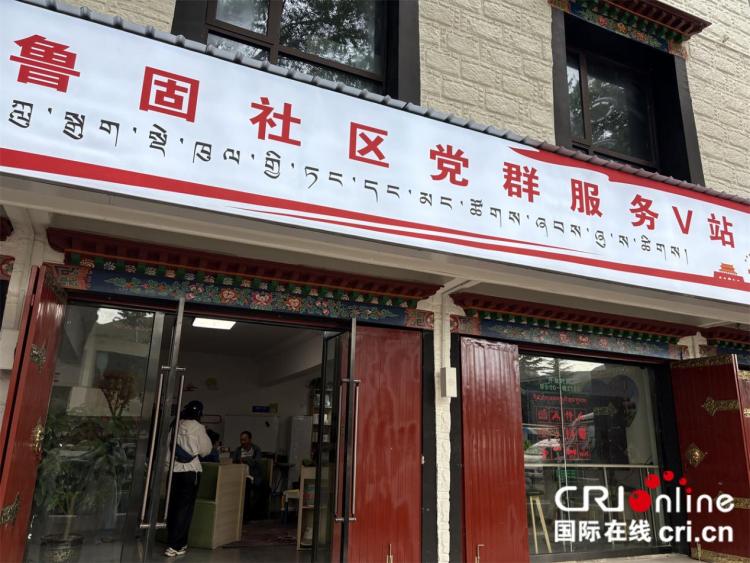 辉煌60年我们的家园丨民族团结心连心 共享美丽幸福西藏