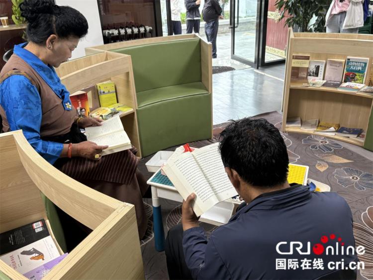 辉煌60年我们的家园丨民族团结心连心 共享美丽幸福西藏