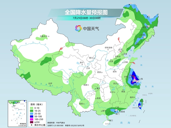 北方降雨减弱需警惕地质灾害滞后性 川陕等地高温持久