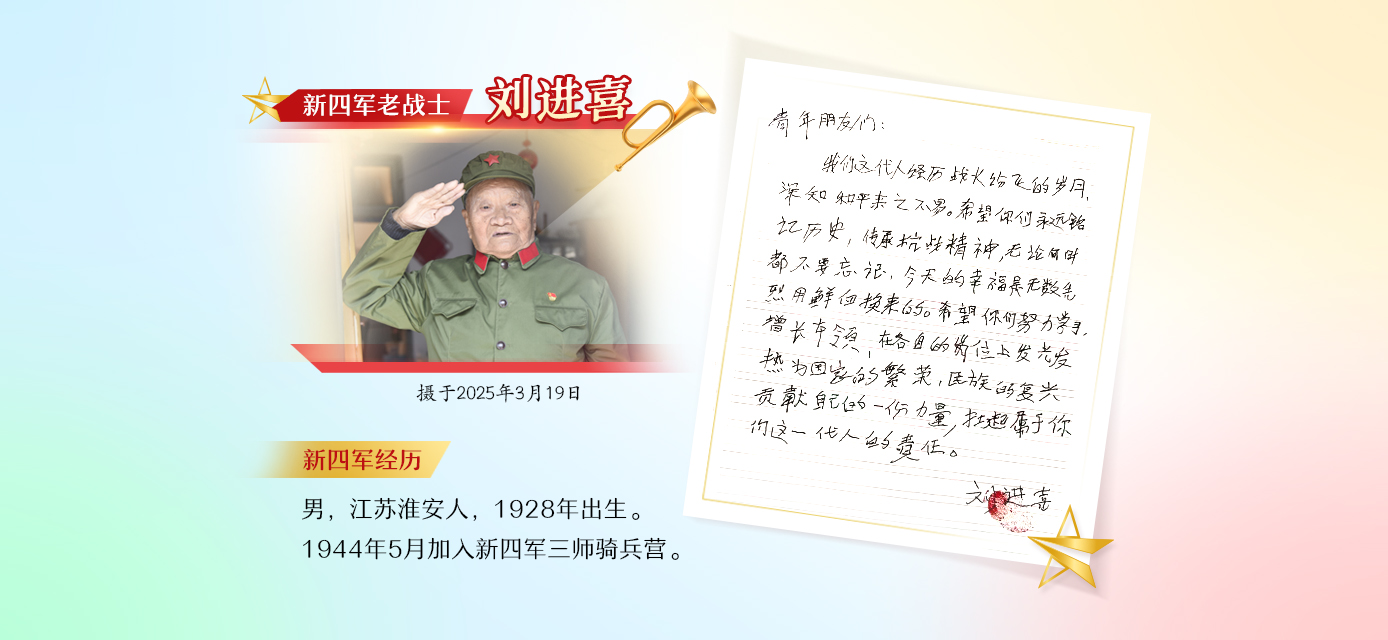 归来仍是少年｜消炎药人命关天！老军医一声“不能忘”震撼人心