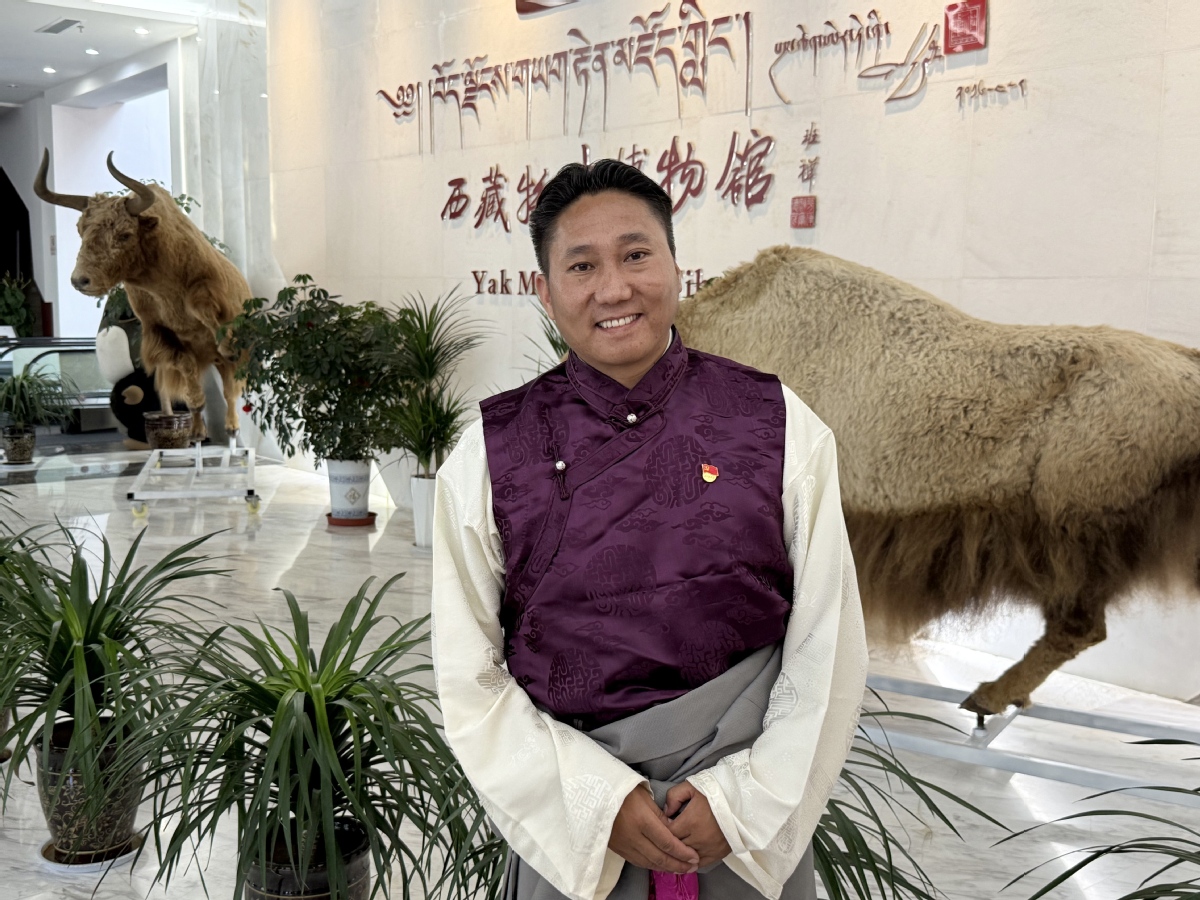 辉煌60年·我们的家园｜一座博物馆解码西藏文明的“超级基因”