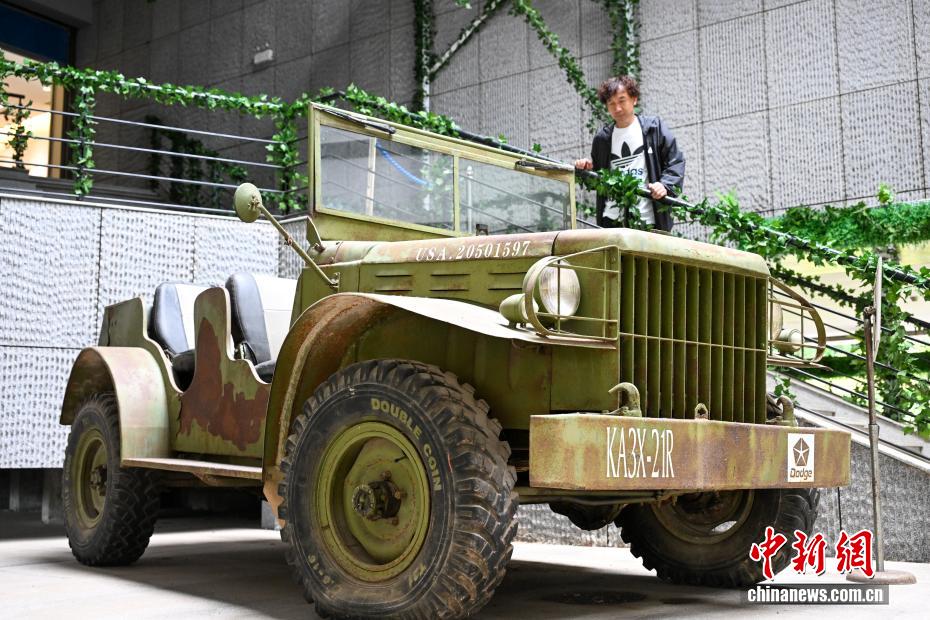 探访畹町南侨机工纪念馆：铭记烽火中的跨国担当