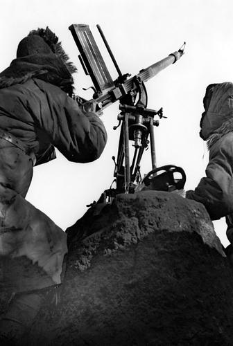 抗战影像记忆｜“失联”88年的中国战地记者，民族从未忘却