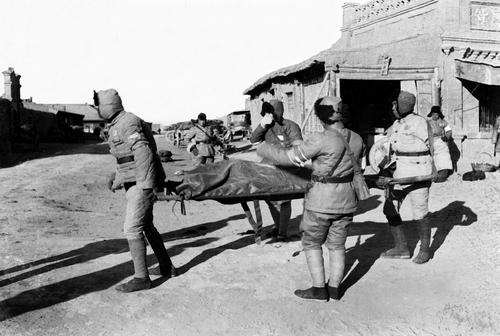 抗战影像记忆｜“失联”88年的中国战地记者，民族从未忘却