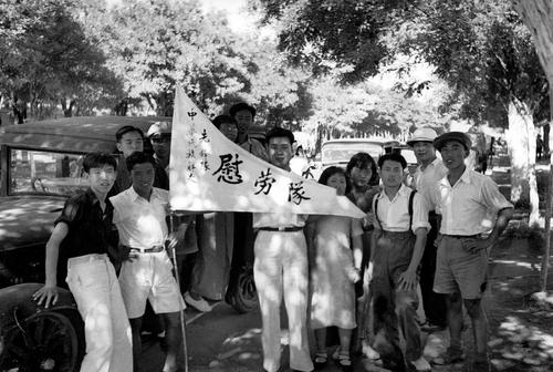 抗战影像记忆｜“失联”88年的中国战地记者，民族从未忘却