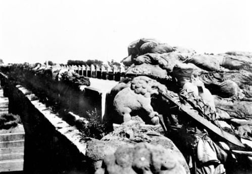 抗战影像记忆｜“失联”88年的中国战地记者，民族从未忘却