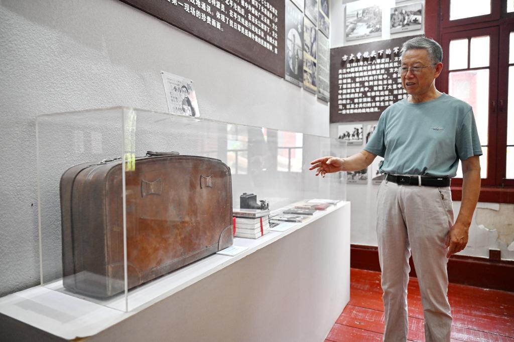 抗战影像记忆｜“失联”88年的中国战地记者，民族从未忘却