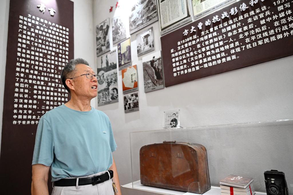 抗战影像记忆｜“失联”88年的中国战地记者，民族从未忘却