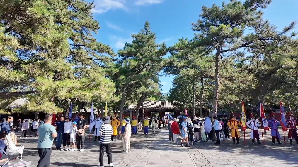 新华视点｜多元文旅绘就暑期画卷 夏日经济点燃消费热潮