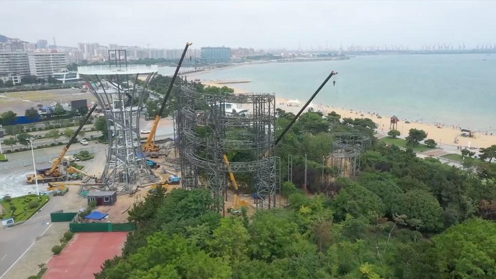 新华视点｜多元文旅绘就暑期画卷 夏日经济点燃消费热潮