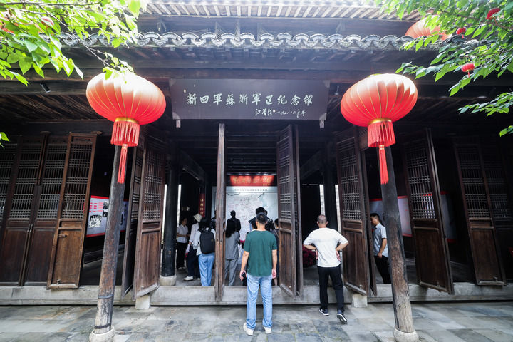 建设文化强国的壮美实践——浙江20年持续推进文化建设“八项工程”纪事