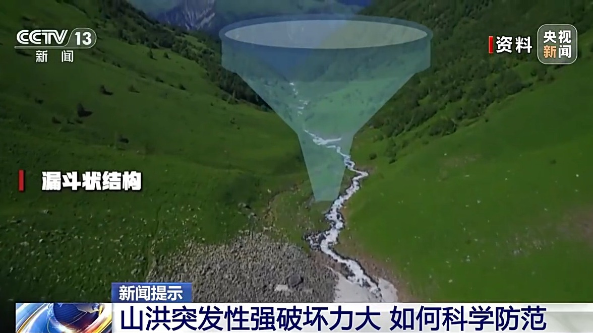 山洪发生前有哪些预兆？如何科学防范？一文了解