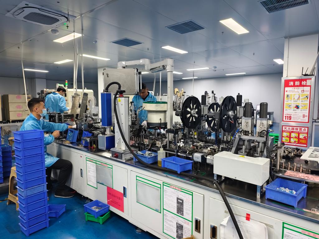 经济大省新亮点丨聚焦19条标志性产业链 山东塑造工业发展新动能