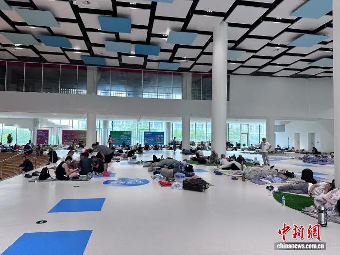 停运、停航、停课！江浙沪严阵以待