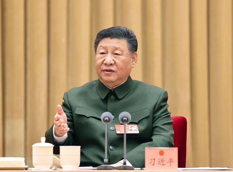时政微观察丨在强军新征程上再立新功