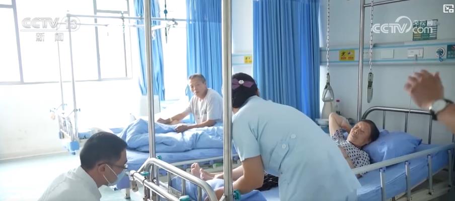 民生一件事丨在家门口享更好医疗服务 城市医疗资源下沉惠及基层百姓