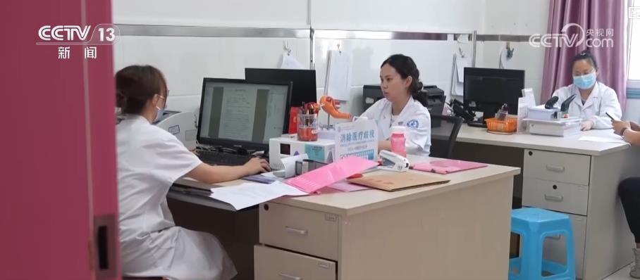 民生一件事丨在家门口享更好医疗服务 城市医疗资源下沉惠及基层百姓