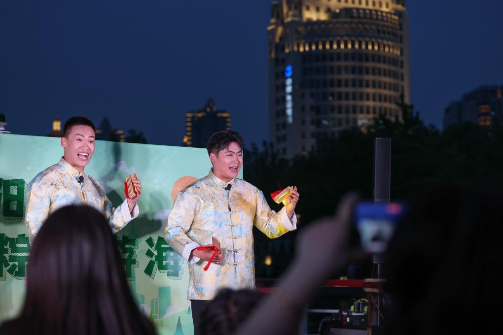 “夜经济”解锁中国城市新活力