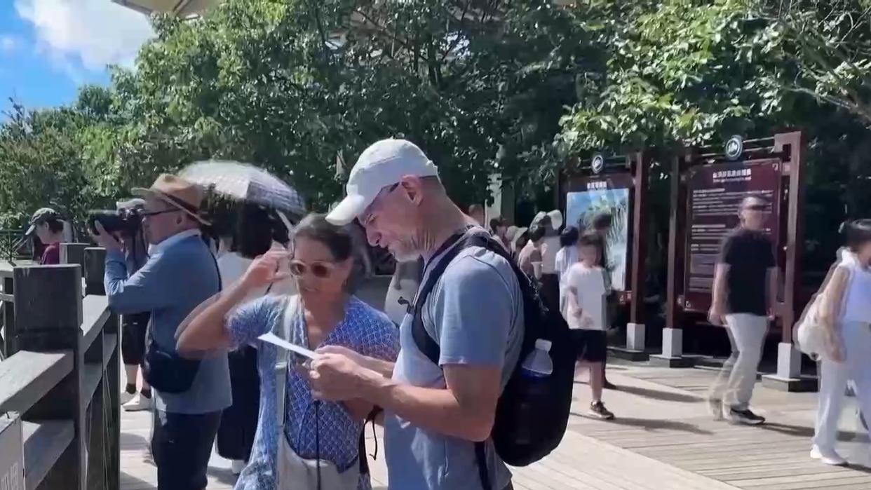 文旅玩出“混搭style” 上半年3.15万亿消费花哪了？