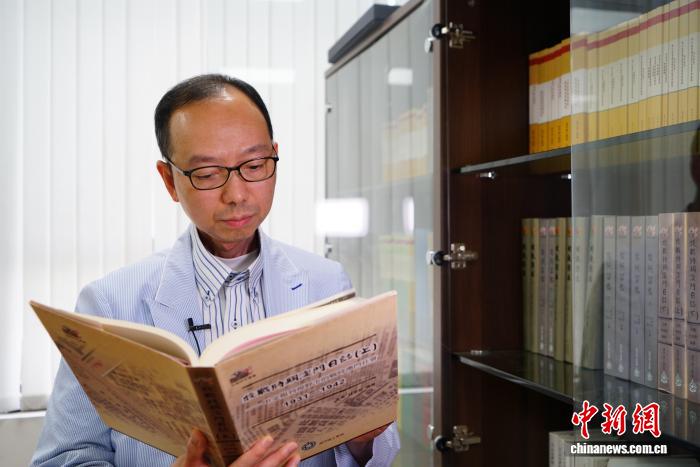 （抗战胜利80周年）烽烟外的“小城大义”：澳门在抗战中从未缺位