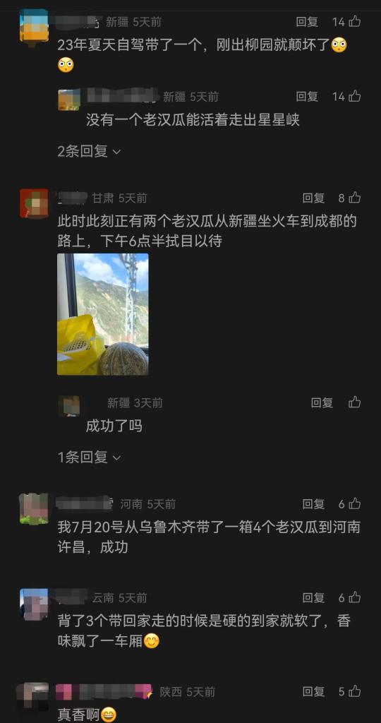 一颗老汉瓜里的新疆故事：从 “带不出新疆” 到 “香飘千万家”